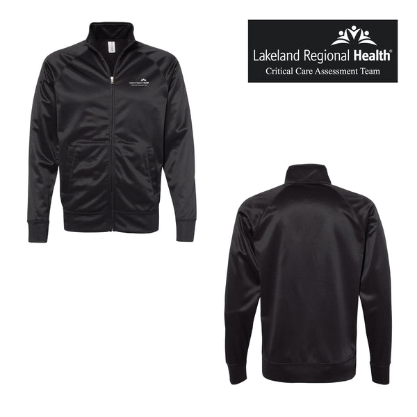 Men's Dryfit Full Zip - CCAT