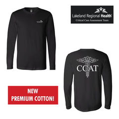 Men's PREMIUM Cotton LS - CCAT