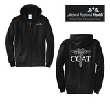 Men's Standard Zip Hoodie - CCAT
