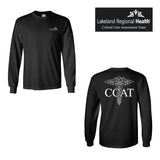 Men's STANDARD Cotton LS - CCAT
