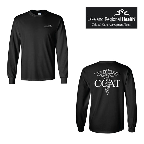 Men's STANDARD Cotton LS - CCAT
