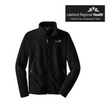 Men's Fleece Full Zip - CCAT