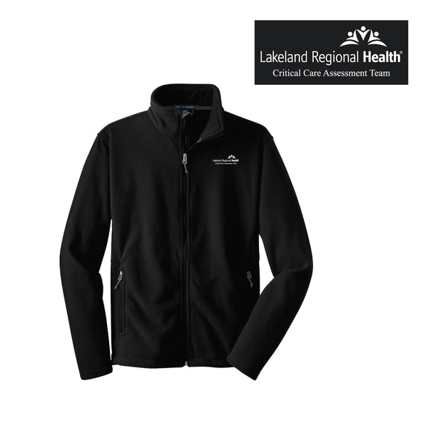 Men's Fleece Full Zip - CCAT