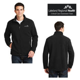Men's Fleece Full Zip - CCAT