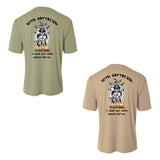 10th Battalion Dri Fit - SS