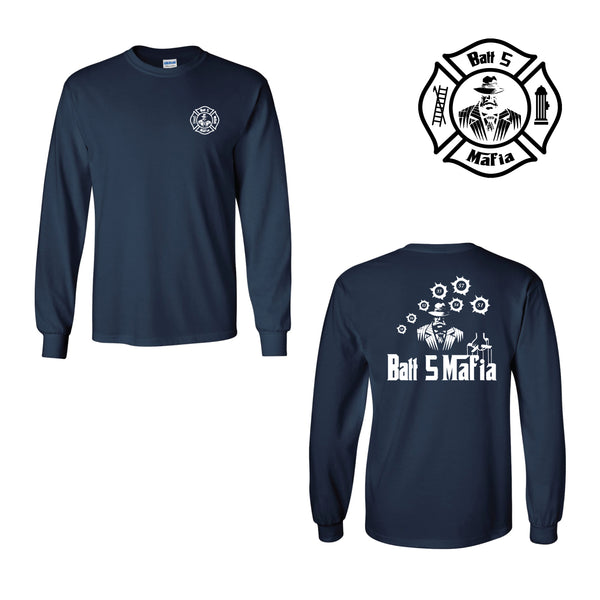 Batt 5 Mafia - Cotton LS