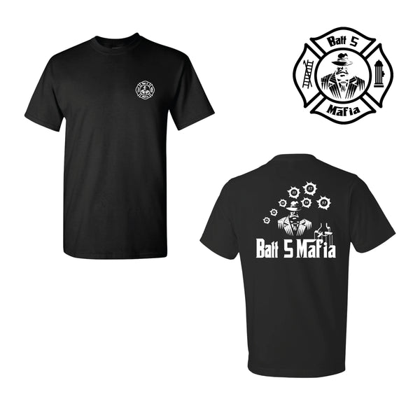Batt 5 Mafia - Cotton SS