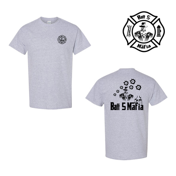 Batt 5 Mafia - Cotton SS