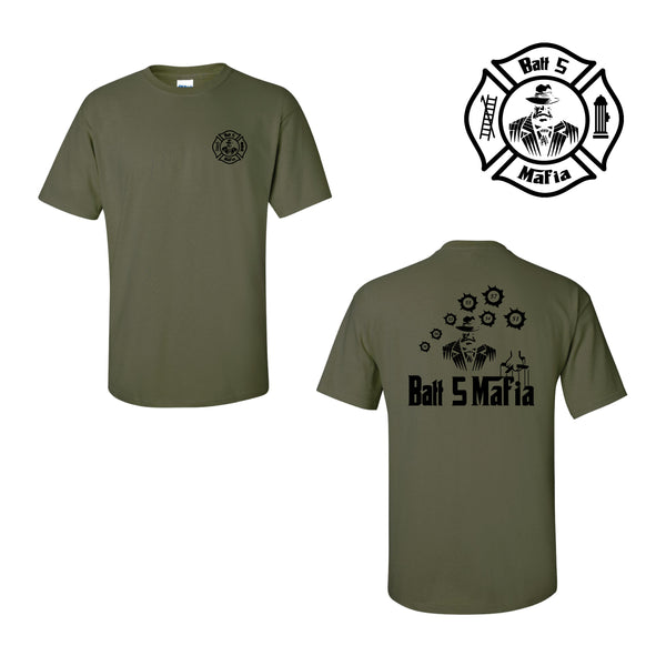 Batt 5 Mafia - Cotton SS