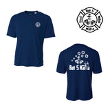 Batt 5 Mafia - Dri Fit SS