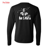 Batt 5 Mafia Dri Fit LS