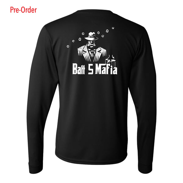 Batt 5 Mafia Dri Fit LS
