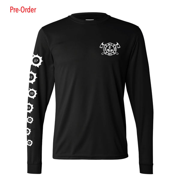 Batt 5 Mafia Dri Fit LS
