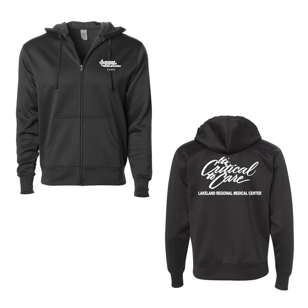 Dryfit Hoodie - C3 ICU