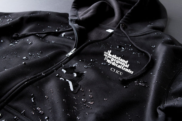 Dryfit Hoodie - C3 ICU