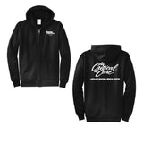 Standard Hoodie - C3 ICU