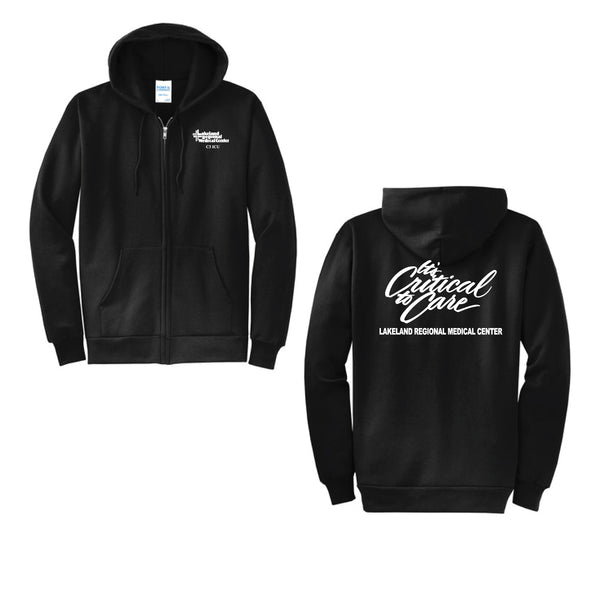 Standard Hoodie - C3 ICU