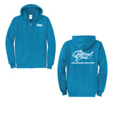 Standard Hoodie - C3 ICU