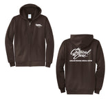 Standard Hoodie - C3 ICU