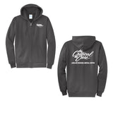 Standard Hoodie - C3 ICU
