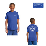 Youth DRIFIT SS - CSP224