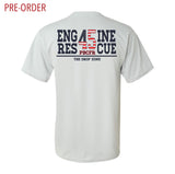 Fire 45 Dri Fit Silver