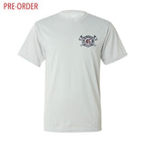 Fire 45 Dri Fit Silver