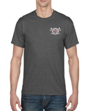 Fire 73 SS Tee - Dark Heather