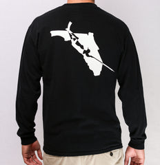FL Freediver L/S (Black)