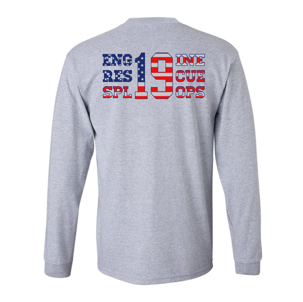Fire 19 Cotton
