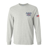 Fire 21 Cotton LS Tee
