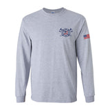 Fire 21 Cotton LS Tee