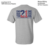 Fire 21 Dri Fit SS Tee