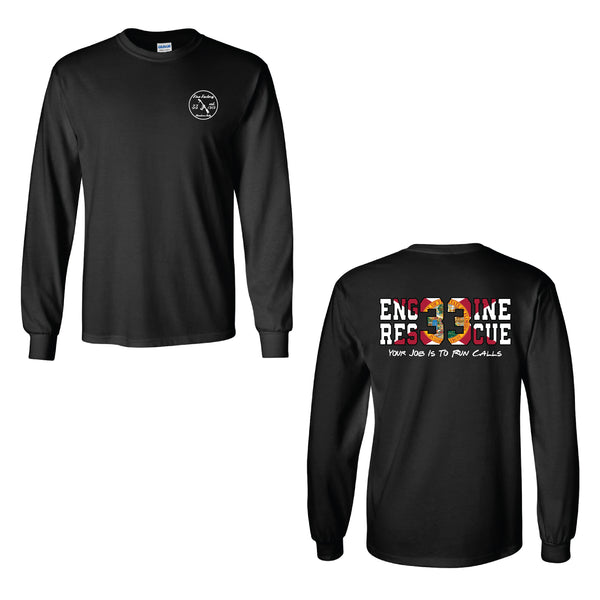Fire 33 FL - Cotton LS