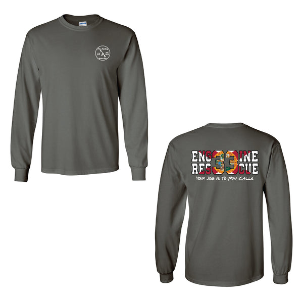 Fire 33 FL - Cotton LS