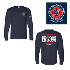 Fire 33 Dryblend Cotton LS