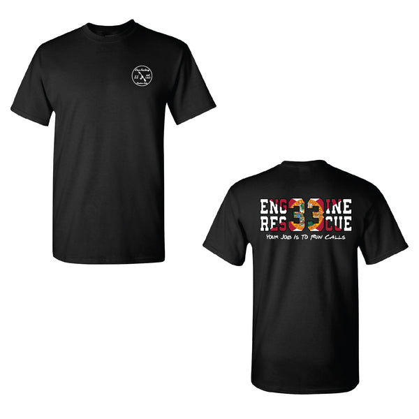 Fire 33 FL - Cotton SS