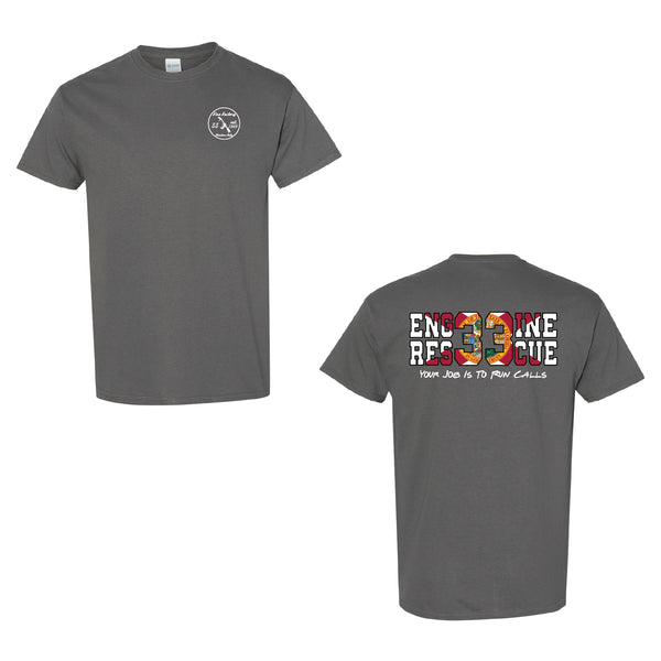 Fire 33 FL - Cotton SS