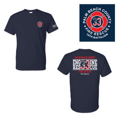 Fire 33 Dryblend Cotton SS