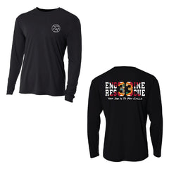 Fire 33 FL - Dri Fit LS