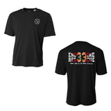 Fire 33 FL - Dri Fit SS