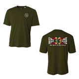 Fire 33 FL - Dri Fit SS