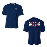Fire 33 FL - Dri Fit SS