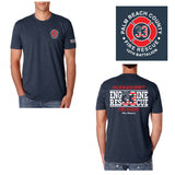 Fire 33 PREMIUM Cotton SS
