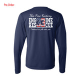 Fire 33 Dri Fit - NAVY