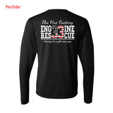Fire 33 Dri Fit - BLACK