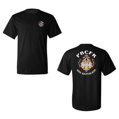 Fire 33 Dri Fit - BLACK
