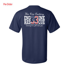 Fire 33 Dri Fit - NAVY