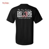 Fire 33 Dri Fit - BLACK
