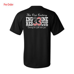 Fire 33 Dri Fit - BLACK